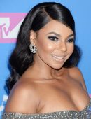 Ashanti at 2018 MTV Video Music Awards in NYC