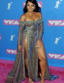 Ashanti at 2018 MTV Video Music Awards in NYC
