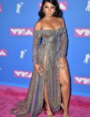 Ashanti at 2018 MTV Video Music Awards in NYC