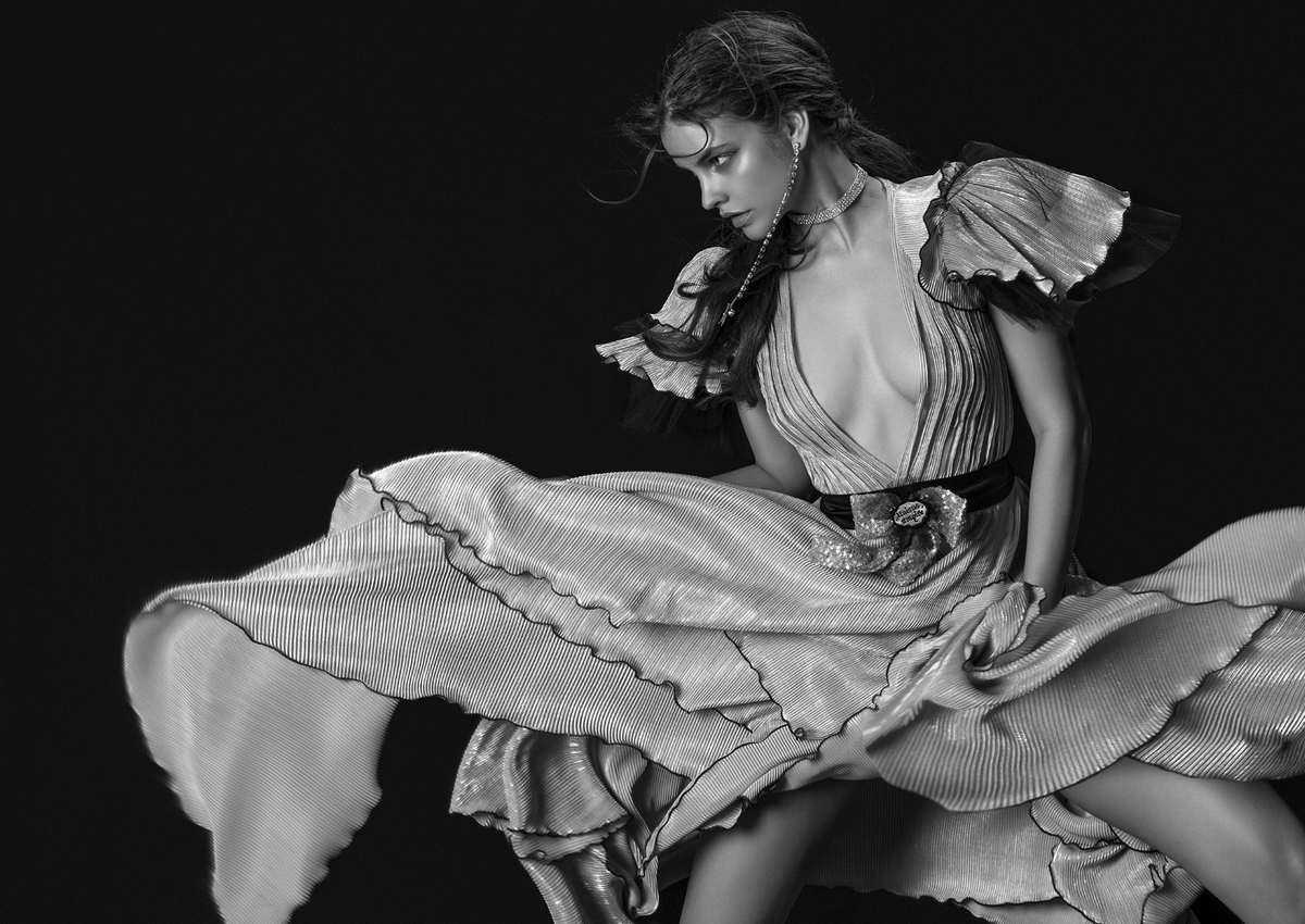 Barbara Palvin – Fashion Street Magazine Anniversary Issue 2018