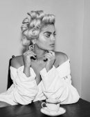 Bebe Rexha in Flaunt Magazine Photoshoot - Issue 161