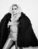 Bebe Rexha in Flaunt Magazine Photoshoot - Issue 161