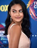 Camila Mendes - Teen Choice Awards 2018 in Inglewood