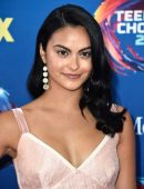 Camila Mendes - Teen Choice Awards 2018 in Inglewood