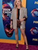 Chloe Grace Moretz - Teen Choice Awards 2018 in Inglewood