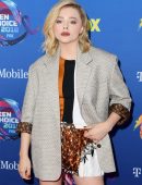 Chloe Grace Moretz - Teen Choice Awards 2018 in Inglewood