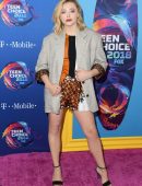 Chloe Grace Moretz - Teen Choice Awards 2018 in Inglewood