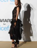 Emily Ratajkowski - Unicef Summer Gala Presented by Luisaviaroma in Porto Cuervo