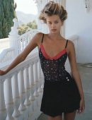 Frida Aasen – Bamba Swimwear 2018 “Cupids Mansion” Photoshoot