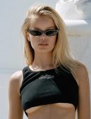 Frida Aasen – Bamba Swimwear 2018 “Cupids Mansion” Photoshoot