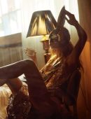 Gigi Hadid for Love Magazine 2018