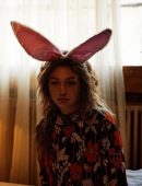 Gigi Hadid for Love Magazine 2018