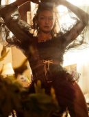 Gigi Hadid for Love Magazine 2018