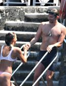 Irina Shayk Booty, on Holiday in Positano, Italy