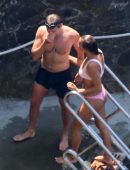 Irina Shayk Booty, on Holiday in Positano, Italy