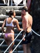 Irina Shayk Booty, on Holiday in Positano, Italy