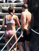 Irina Shayk Booty, on Holiday in Positano, Italy