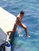 Irina Shayk Booty, on Holiday in Positano, Italy