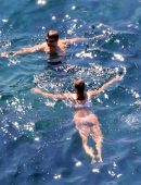 Irina Shayk Booty, on Holiday in Positano, Italy