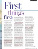 Jenna Dewan-Tatum for Women’s Health Australia - September 2018
