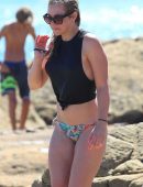 Jessica-Marais-in-Bikini-Bottoms-2018-3