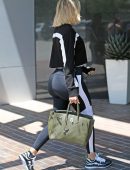 Khloe Kardashian Booty, Out in LA