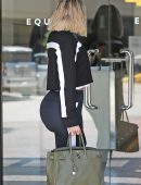 Khloe Kardashian Booty, Out in LA