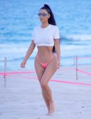 Kim-Kardashian-G-String-Bikini-Photoshoot-602