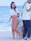 Kim-Kardashian-G-String-Bikini-Photoshoot-603