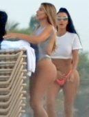 Kim-Kardashian-G-String-Bikini-Photoshoot-624