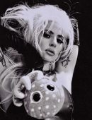 Lady-Gaga-in-Black-and-White-Photoshoot-2018-4