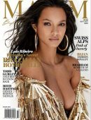 Lais Ribeiro in Maxim Magazine Photoshoot - September/October 2018