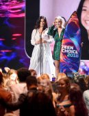 Lauren Jauregui - Teen Choice Awards 2018 in Inglewood