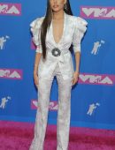 Madison Beer at 2018 MTV Video Music Awards in NYC
