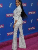 Madison Beer at 2018 MTV Video Music Awards in NYC