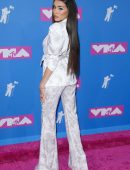 Madison Beer at 2018 MTV Video Music Awards in NYC