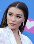 Madison Beer at 2018 MTV Video Music Awards in NYC