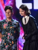 Maia Mitchell - Teen Choice Awards 2018 in Inglewood