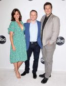 Mercedes Mason at ABC All-Star Happy Hour, TCA Summer Press Tour, LA