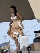 Michelle-Rodriguez-in-White-Bikini-327