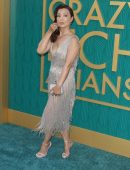 Ming-Na Wen at the Premiere of Warner Bros. Pictures' 'Crazy Rich Asians' in Hollywood