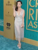 Ming-Na Wen at the Premiere of Warner Bros. Pictures' 'Crazy Rich Asians' in Hollywood