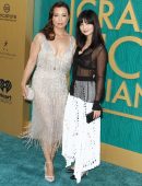 Ming-Na Wen at the Premiere of Warner Bros. Pictures' 'Crazy Rich Asians' in Hollywood