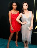 Ming-Na Wen at the Premiere of Warner Bros. Pictures' 'Crazy Rich Asians' in Hollywood