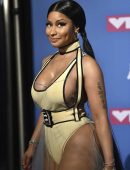 Nicki Minaj at 2018 MTV Video Music Awards in NYC