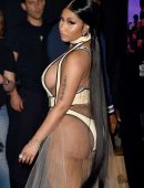 Nicki Minaj at 2018 MTV Video Music Awards in NYC