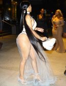 Nicki Minaj at 2018 MTV Video Music Awards in NYC