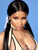Nicki Minaj at 2018 MTV Video Music Awards in NYC