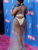 Nicki Minaj at 2018 MTV Video Music Awards in NYC