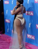 Nicki Minaj at 2018 MTV Video Music Awards in NYC